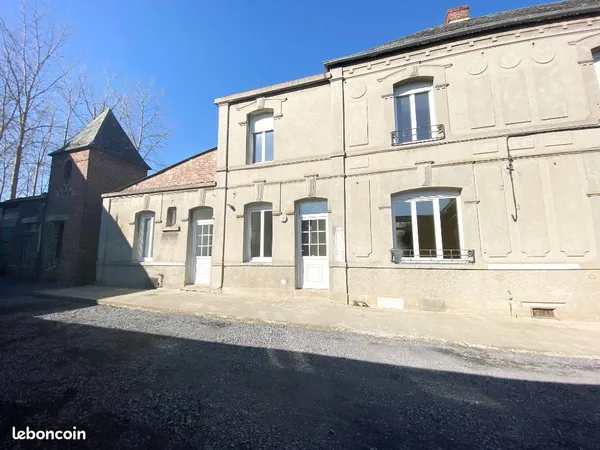 Maison 4 pièces 83 m²