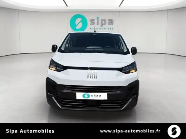 Fiat Scudo ca repliable m diesel 150 ch manuelle