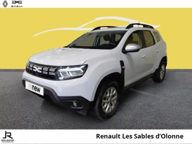 Dacia Duster 1.0 eco-g 100ch expression 4x2 — photo 1