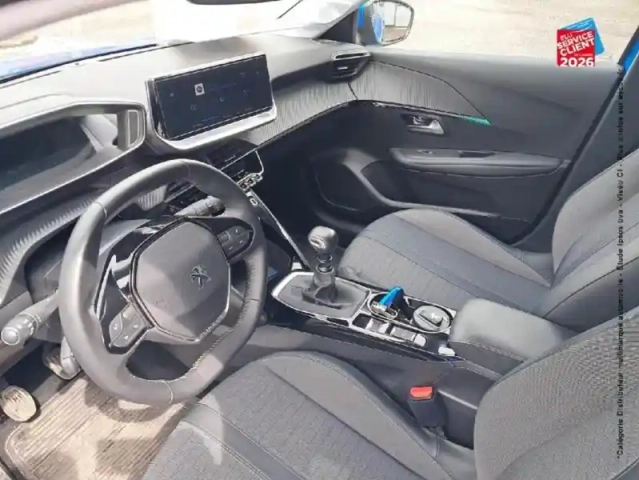 Peugeot 208 1.2 puretech 100ch s&amp;s allure — photo 30