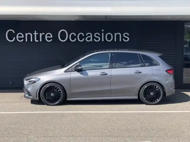 Mercedes Classe B 200 d amg line — photo 3