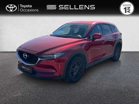 Mazda CX-5 Mazda CX-5 2.2 SKYACTIV-D 150 Dynamique 4x2 BVA Euro6d-T