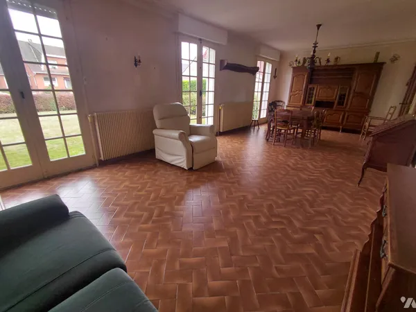 Maison 5 pièces 100 m²