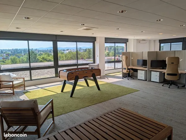 Bureaux 170 m² à louer - Brignais