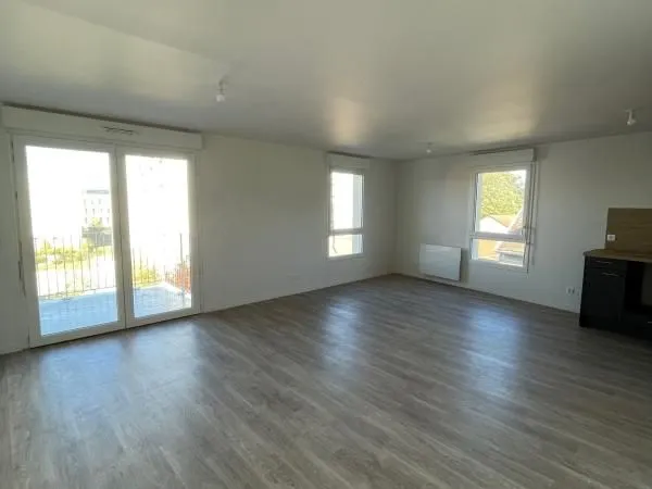 Appartement 3 pièces 76 m²
