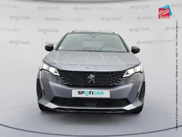 Peugeot 3008 1.2 puretech 130ch s&amp;s gt eat8 — photo 2