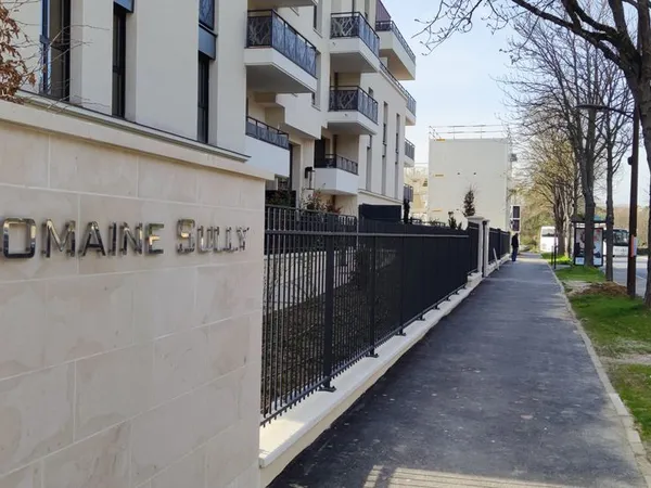 Location 2P + parking Franco Suisse en face du parc de Sceaux