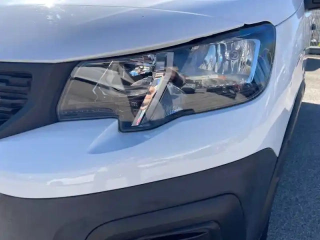 Peugeot Rifter standard bluehdi 100 s&amp;s bvm6 — photo 11