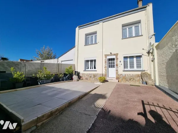Maison 6 pièces 120 m²