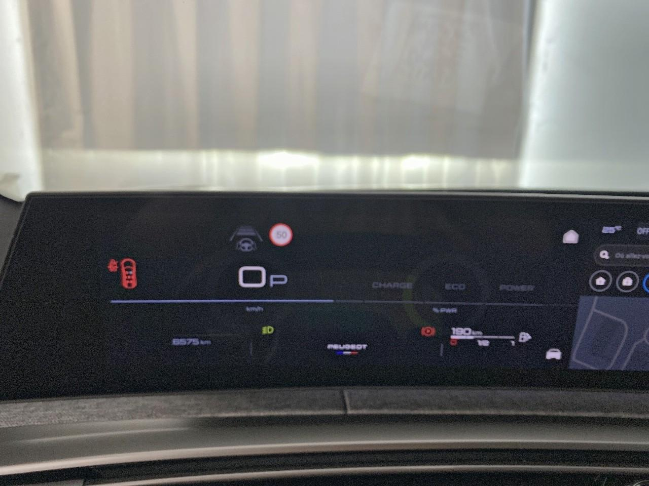 Peugeot 5008 hybrid 145 ch e-dcs6 gt — photo 13