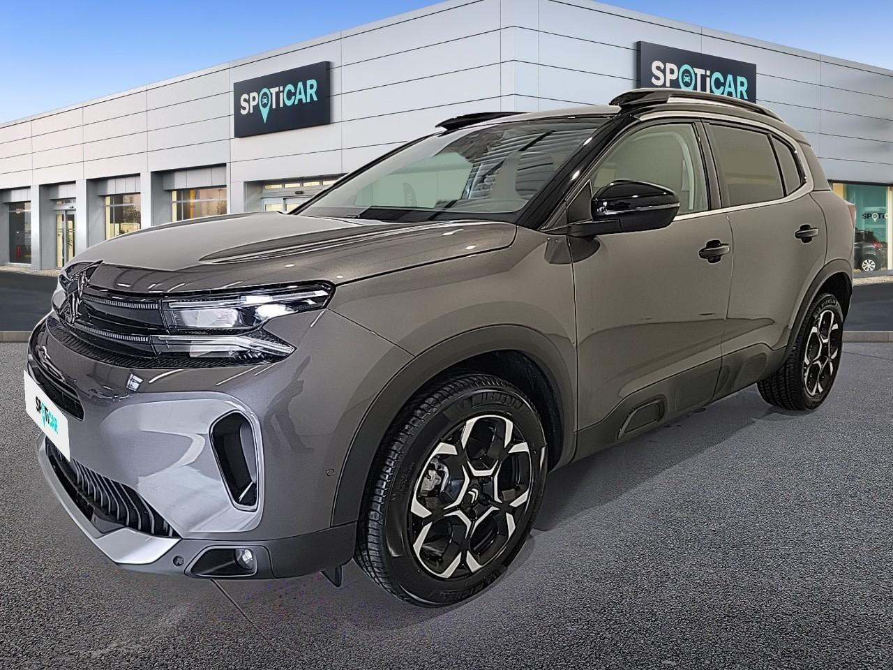 Citroën C5 Aircross bluehdi 130 eat8 max — photo 1