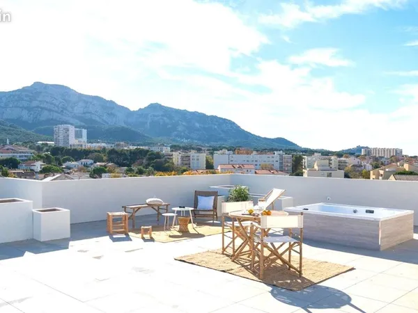 Appartement 4 pièces 109 m²