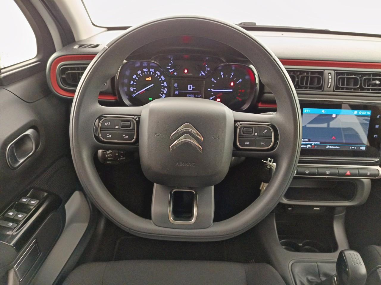 Citroën C3 puretech 83 s&s bvm5 c-series — photo 15