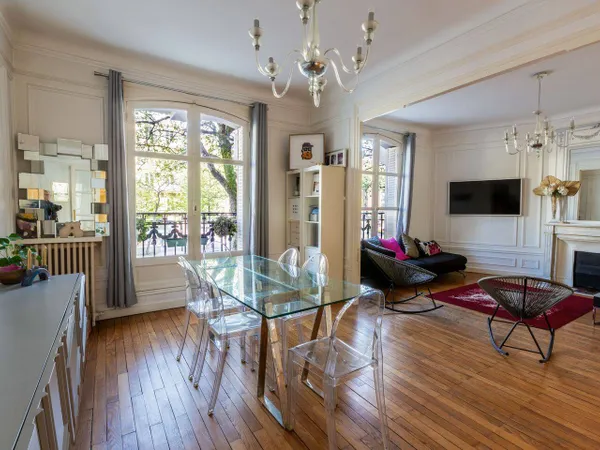 Appartement 5 pièces 125 m²