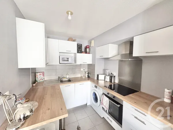 Appartement 2 pièces 36 m²