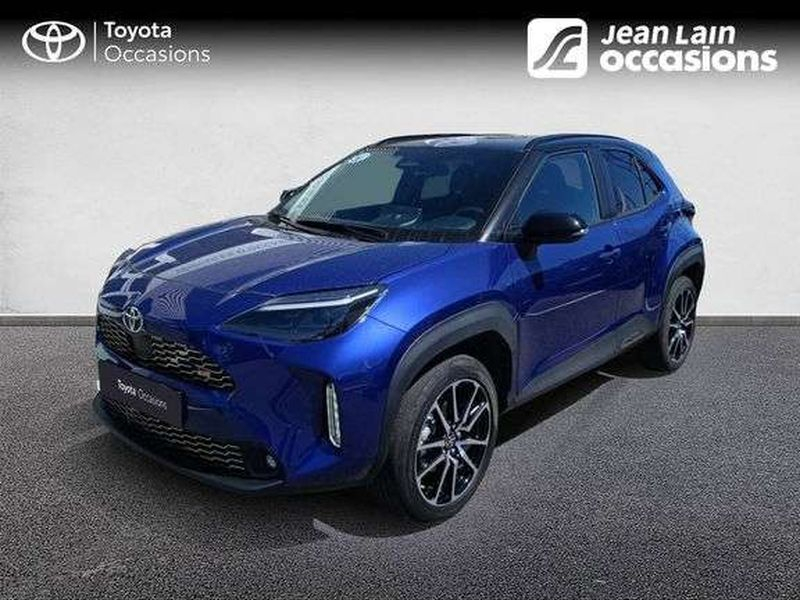 Toyota YARIS CROSS Toyota Yaris Cross — photo 1