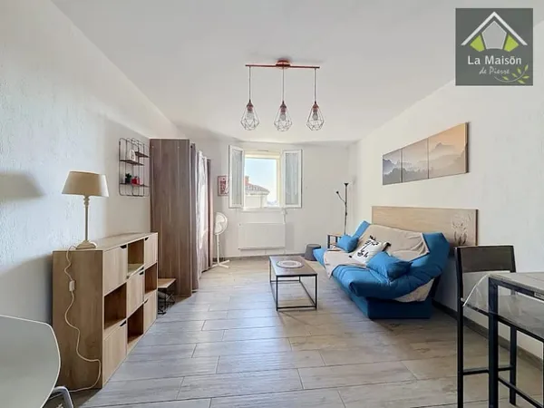 Appartement 1 pièce 25 m²