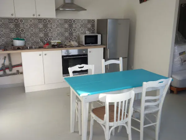 studio meublé de 36 m²