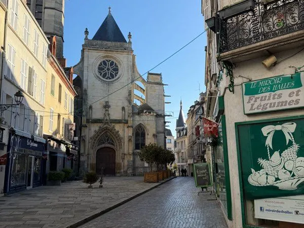 Appartement melun centre