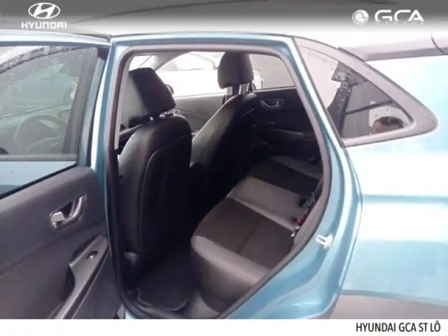 Hyundai Kona electric 204ch executive euro6d-t evap 3cv — photo 12