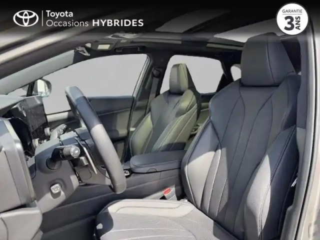 Lexus Nx 450h+ f sport executive 4wd my25 — photo 11