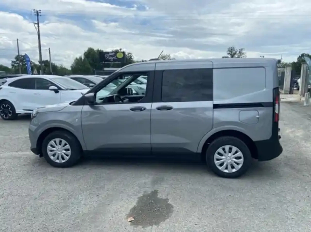 Ford Transit Courier fourgonnette 1.0 ecoboost 125ch trend dct7 — photo 24
