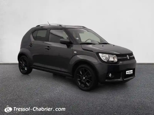 Suzuki Ignis 1.2 dualjet pack — photo 29