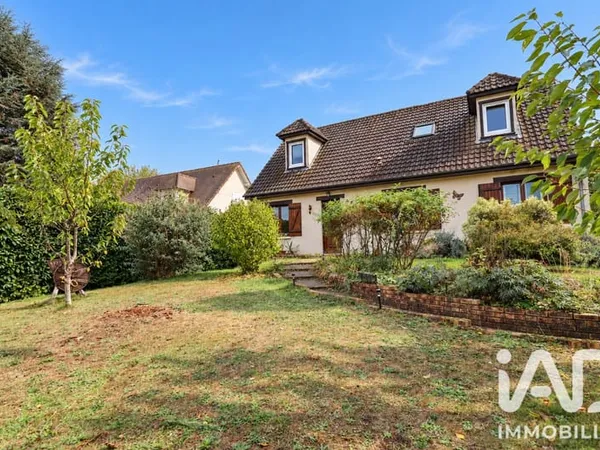 Maison 6 pièces 154 m²
