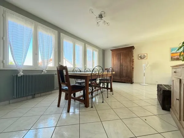 Maison 5 pièces 105 m²