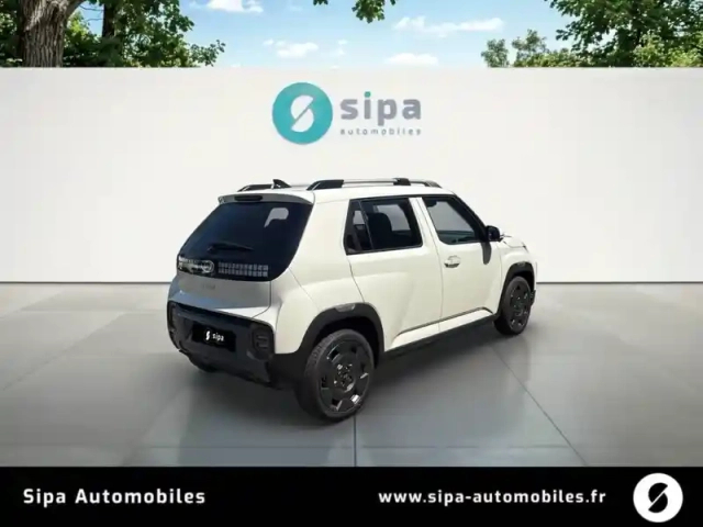 Hyundai Inster 49 kwh — photo 5