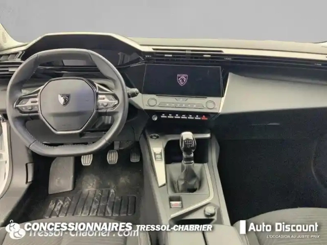 Peugeot 308 puretech 130ch s&amp;s bvm6 active pack — photo 10