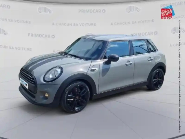 Mini Mini 5 portes one 102ch