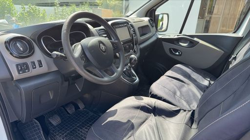 Renault Trafic 1.6 dCi 120 - L2h1 Grand Confort – 2019 – 141705 km – Diesel – Boîte Manuelle — photo 14