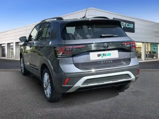 Volkswagen T-Cross 1.0 tsi 116 start/stop dsg7 vw edition — photo 30