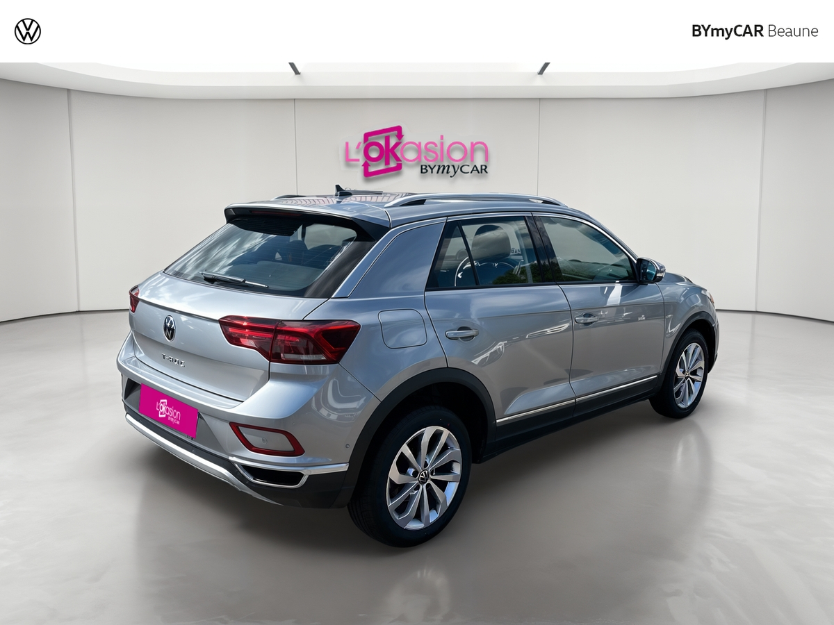Volkswagen T-Roc 2.0 TDI 150 Start/Stop DSG7 Style — photo 5