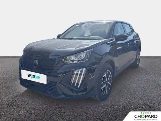 Peugeot 2008 100 s&amp;s bvm6 — photo 1