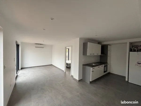 à louer - appartements et duplex f2 meublés neufs - eschau (67114) - jardin, terrasse