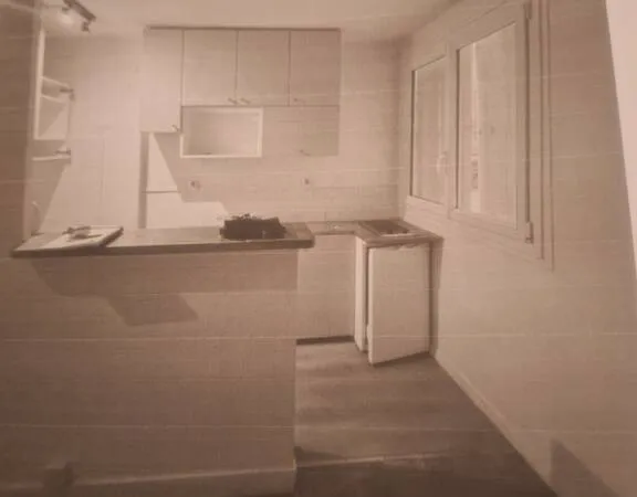 Appartement 1 pièce 30 m²