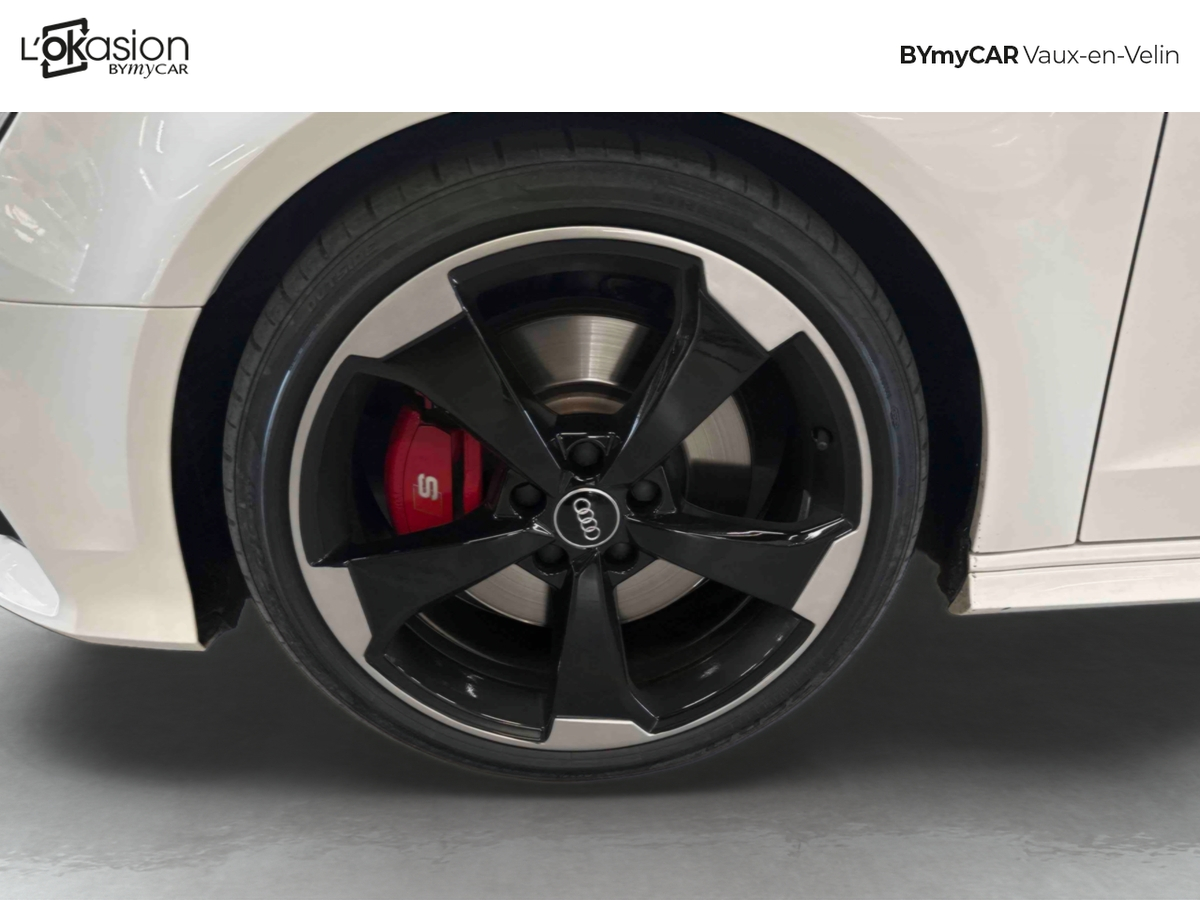 Audi S3 Sportback 50 TFSI 300 S tronic 7 Quattro — photo 17