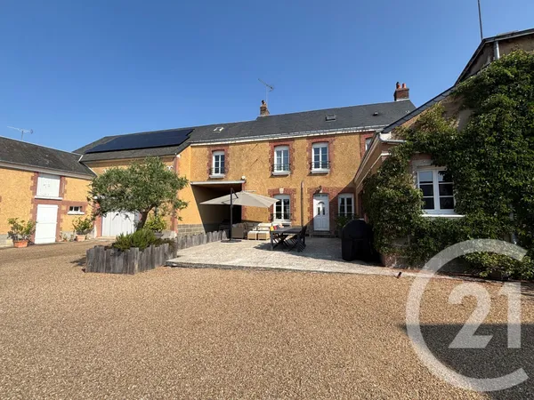 Maison 8 pièces 171 m²