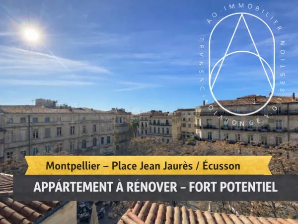 Appartement 4 pièces 74 m²