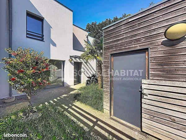 Maison 6 pièces 106 m²
