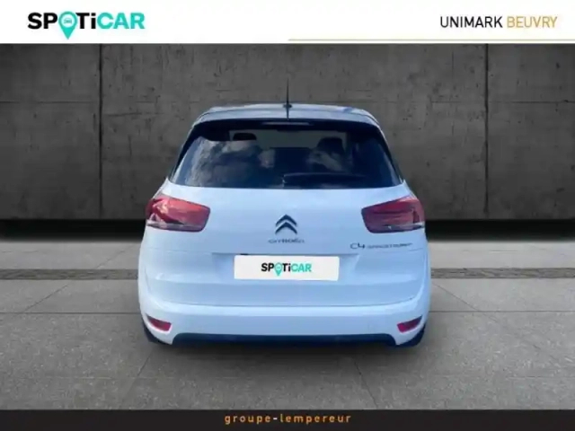 Citroën C4 Picasso c4 spacetourer bluehdi 130ch s&amp;s feel e6.d-temp — photo 6