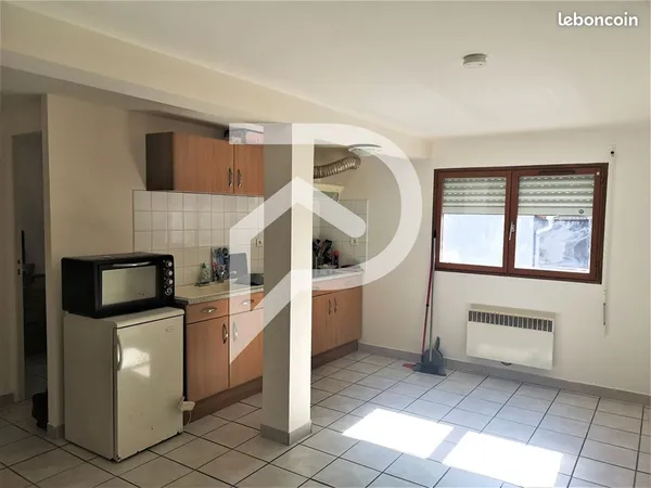 Appartement 3 pièces 46 m²