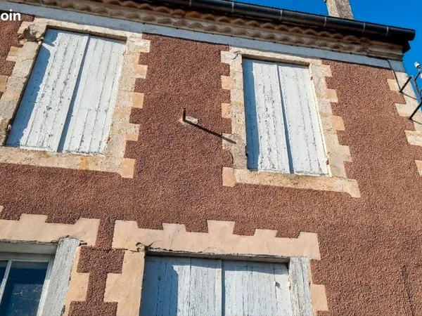 A saisir maison 6 pièces