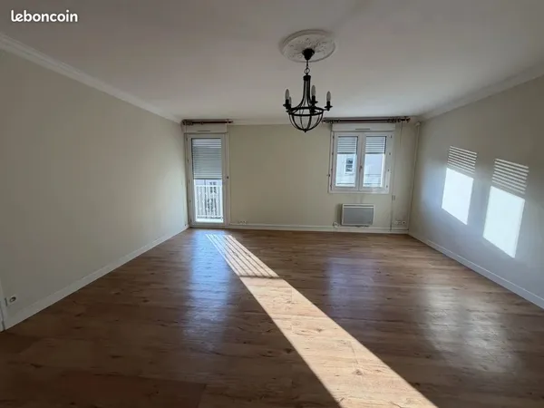 Appartement 4 pièces 94 m²