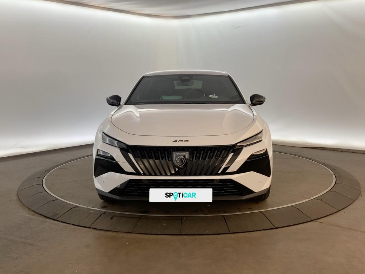 Peugeot 408 hybrid 145 e-dcs6 gt — photo 2