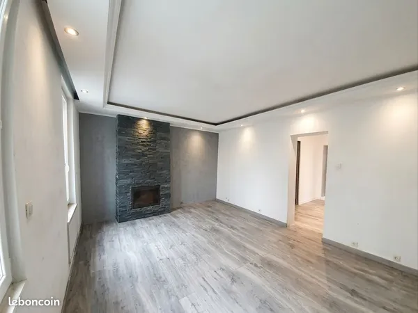 Maison de ville 3 niveaux