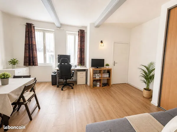 Appartement 30m2 Riom