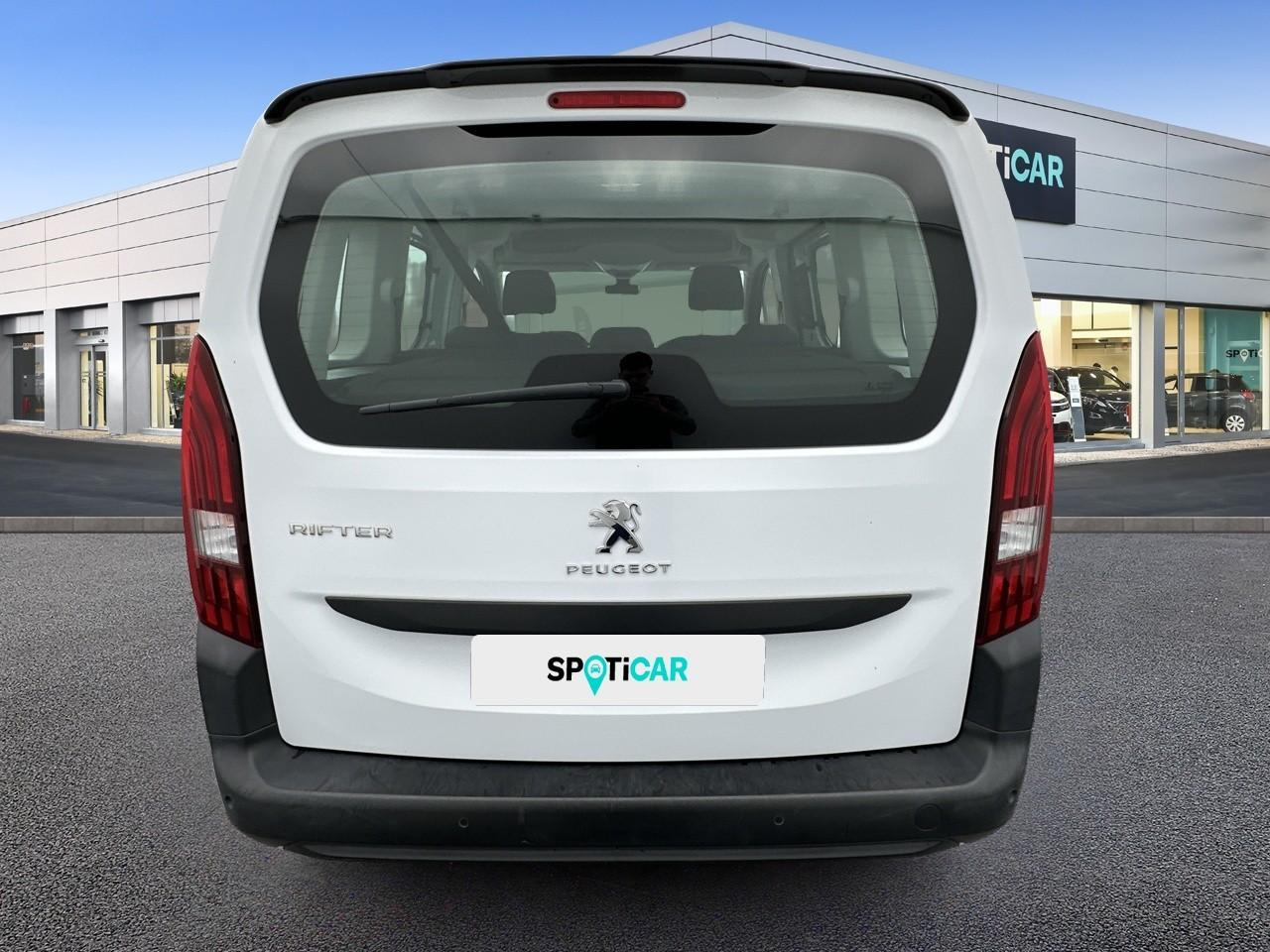 Peugeot Rifter long bluehdi 100 s&s bvm6 5pl active pack — photo 5